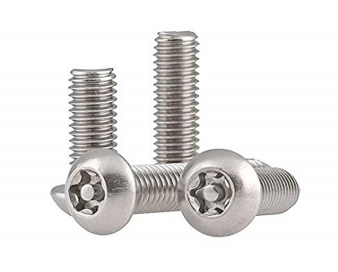 anti tamper screws for Securing clearview fence