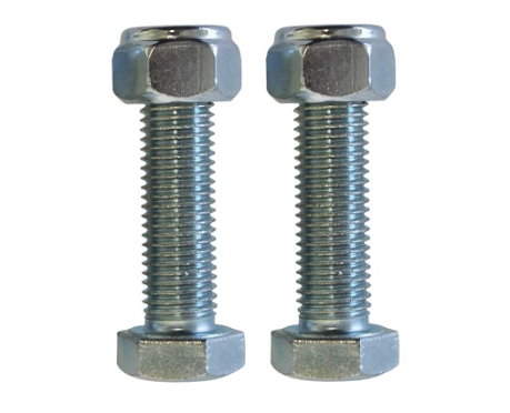 bolt and nuts for Securing clearview fence